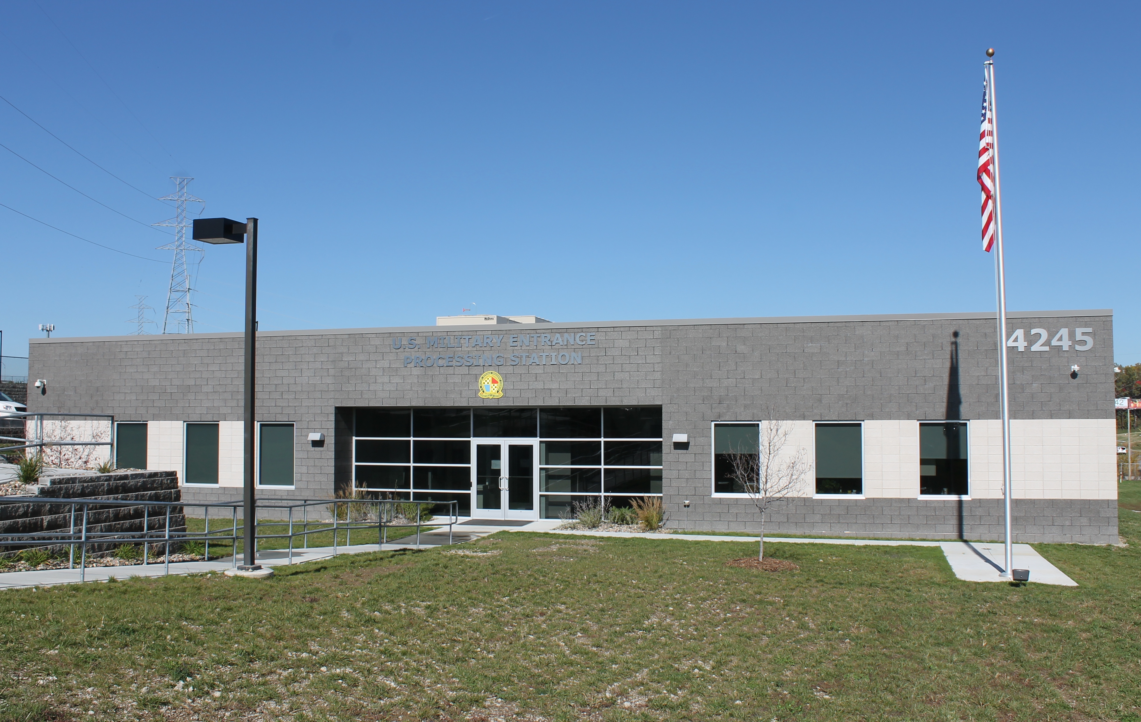 Photograph of MEPS Building